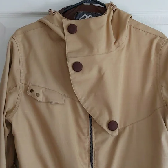 Special Blend Shell Jacket - Picture 2 of 4